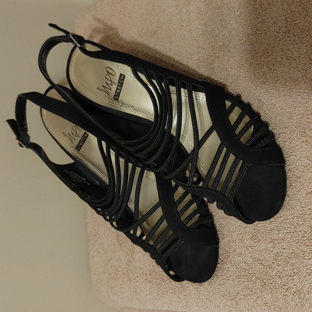 🌚 Impo Stretch Shoes